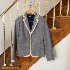 J Crew wool jacket
